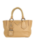 Rope Handles Mini Tote, front view